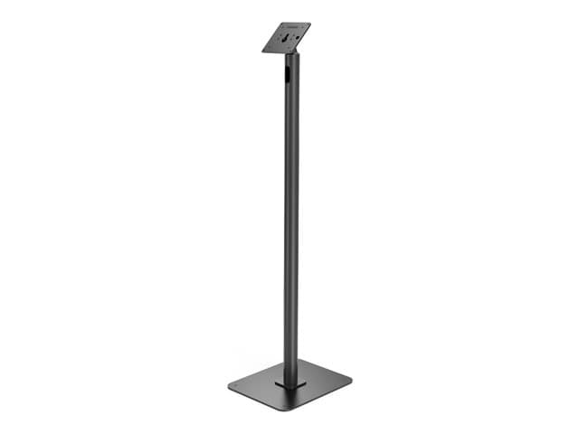Compulocks stand - for flat panel / tablet enclosure - black — view 4