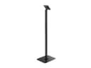 Compulocks stand - for flat panel / tablet enclosure - black thumbnail 2