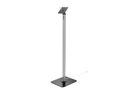 Compulocks stand - for flat panel / tablet enclosure - black