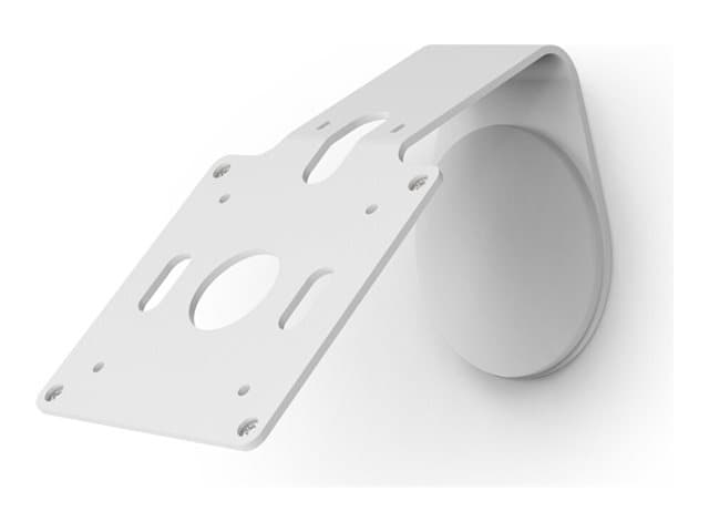 Compulocks VESA Fixed 45 Degree Core Counter Stand or Wall Mount stand - white — view 2
