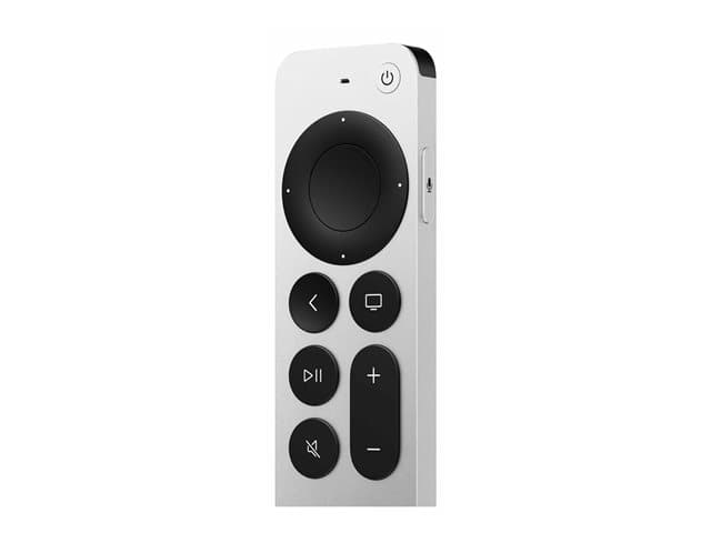 Apple TV 4K (Wi-Fi + Ethernet) 3rd generation - AV player — view 3