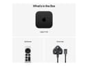 Apple TV 4K (Wi-Fi + Ethernet) 3rd generation - AV player thumbnail 4