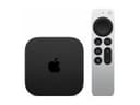 Apple TV 4K (Wi-Fi + Ethernet) 3rd generation - AV player thumbnail 2