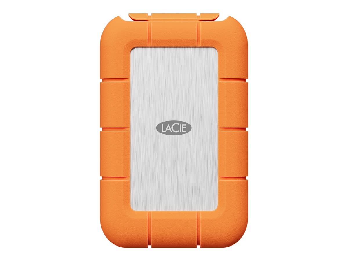 LaCie - hard drive - 4 TB - USB4 / Thunderbolt 5 — view 1