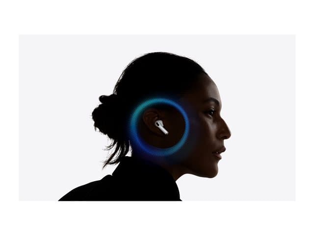 Apple AirPods Pro 3 - true wireless earphones with mic — view 5