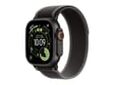 Apple Watch Ultra 3 - black titanium - Yes smart watch with Trail Loop - black/charcoal - 64 GB thumbnail 1