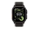 Apple Watch Ultra 3 - black titanium - Yes smart watch with Trail Loop - black/charcoal - 64 GB thumbnail 3