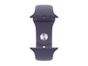 Apple Watch Series 11 (GPS) - silver aluminium - smart watch with sport band - purple fog - 64 GB thumbnail 3