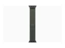 Apple Watch Ultra 2 GPS + Cellular 49mm Black Titanium Case with Dark Green Alpine Loop - Medium thumbnail 4