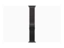 Apple Watch Ultra 3 - black titanium - Yes smart watch with milanese loop - black - 64 GB thumbnail 3
