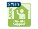Acer Care Plus Non Booklet - extended service agreement - 5 years - on-site thumbnail 2