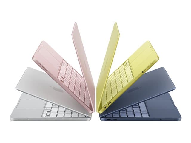 Apple MacBook Neo 13" A18 — view 3