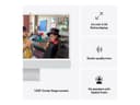 Allinone 24inch iMac with Retina 4.5K Display M4 chip with 10-Core CPU and 10-Core GPU 16GB RAM 256GB SSD Silver Z1EH thumbnail 5