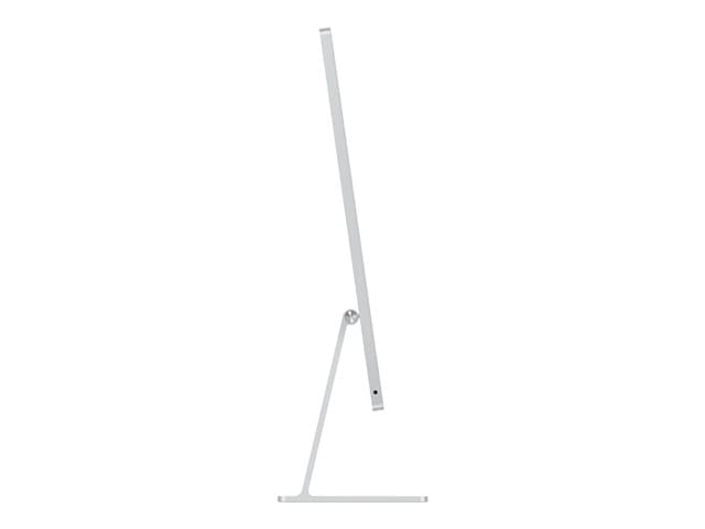 Allinone 24inch iMac with Retina 4.5K Display M4 chip with 10-Core CPU and 10-Core GPU 16GB RAM 256GB SSD Silver Z1EH — view 5