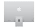 Allinone 24inch iMac with Retina 4.5K Display M4 chip with 10-Core CPU and 10-Core GPU 16GB RAM 256GB SSD Silver Z1EH thumbnail 8
