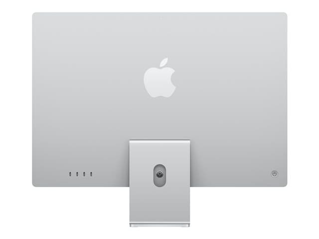 Allinone 24inch iMac with Retina 4.5K Display M4 chip with 10-Core CPU and 10-Core GPU 16GB RAM 256GB SSD Silver Z1EH — view 9