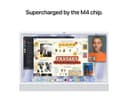 Allinone 24inch iMac with Retina 4.5K Display M4 chip with 10-Core CPU and 10-Core GPU 16GB RAM 256GB SSD Silver Z1EH thumbnail 7