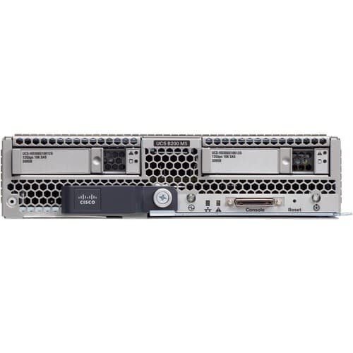Cisco B200 M5 Blade Server — view 1