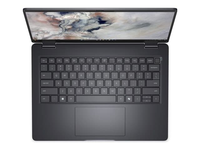 Dell Pro 14 PC14250 - 14" - Intel Core 5 - 120U - 8 GB RAM - 512 GB SSD — view 2