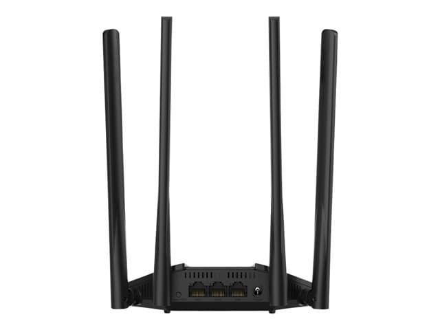 Mercusys MR30G V1 - wireless router - Wi-Fi 5 - desktop — view 5