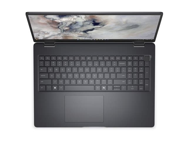 Dell Pro 16 PC16250 - 16" - Intel Core 5 - 120U - 8 GB RAM - 512 GB SSD — view 8