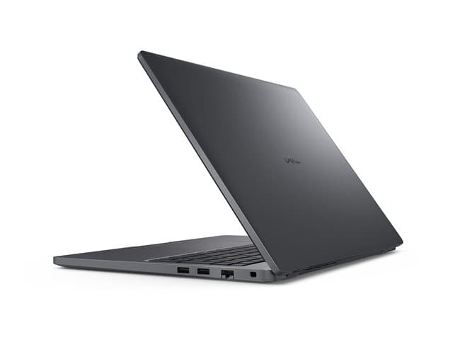 Dell Pro 16 PC16250 - 16" - Intel Core 5 - 120U - 8 GB RAM - 512 GB SSD — view 4