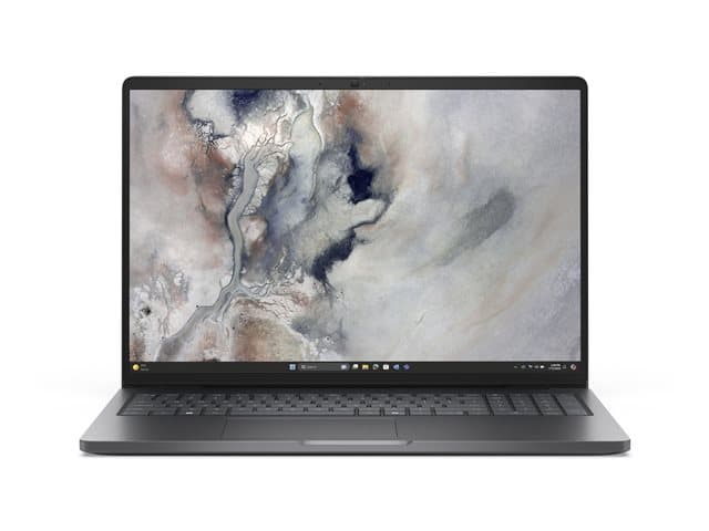 Dell Pro 16 PC16250 - 16" - Intel Core 5 - 120U - 8 GB RAM - 512 GB SSD — view 10