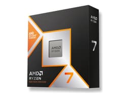AMD Ryzen 7 9850X3D / 4.7 GHz processor - Box