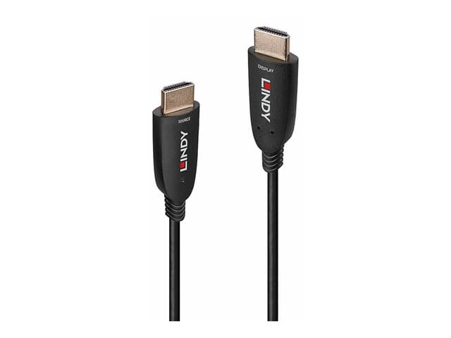 Lindy HDMI cable — view 3