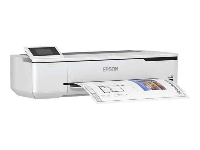 Epson SureColor SC-T3100N 240V large format printer Wi-Fi Inkjet Colour 2400 x 1200 DPI A1 (594 x 841 mm) Ethernet LAN — view 6