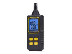 StarTech.com - Thermo-hygrometer - digital - grey
