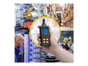 StarTech.com - Thermo-hygrometer - digital - grey thumbnail 2