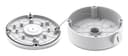 TP-Link VJB-305, White, Aluminium, 150 mm, 155.6 mm, 51 mm, 416 g thumbnail 4