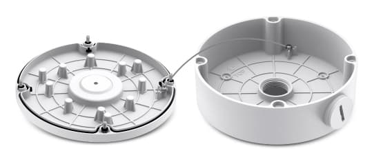 TP-Link VJB-305, White, Aluminium, 150 mm, 155.6 mm, 51 mm, 416 g — view 5