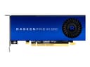 AMD Radeon Pro WX 3200 - graphics card - Radeon Pro WX 3200 - 4 GB thumbnail 1