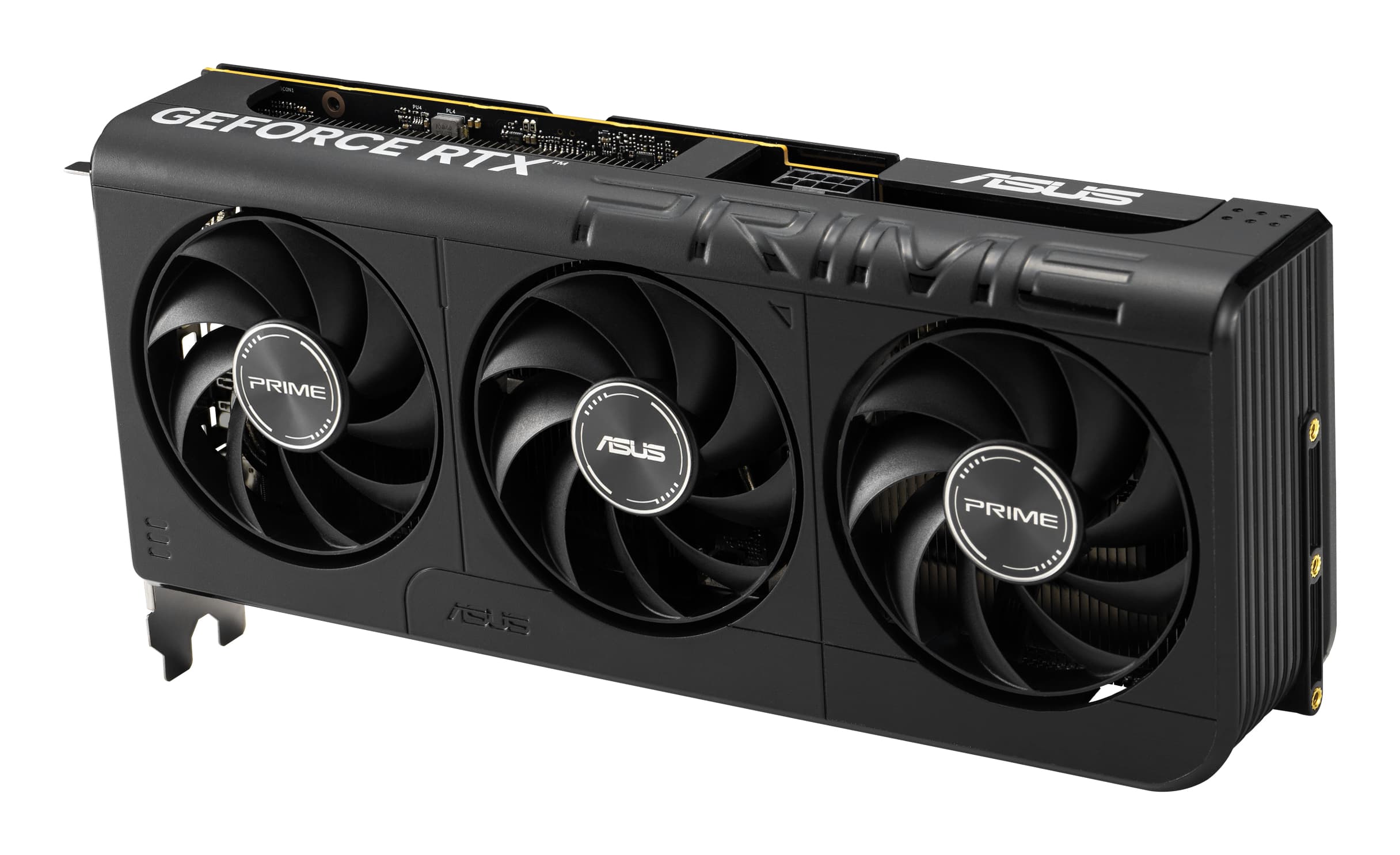 ASUS PRIME - OC Edition - graphics card - GeForce RTX 5050 - 8 GB - black — view 6