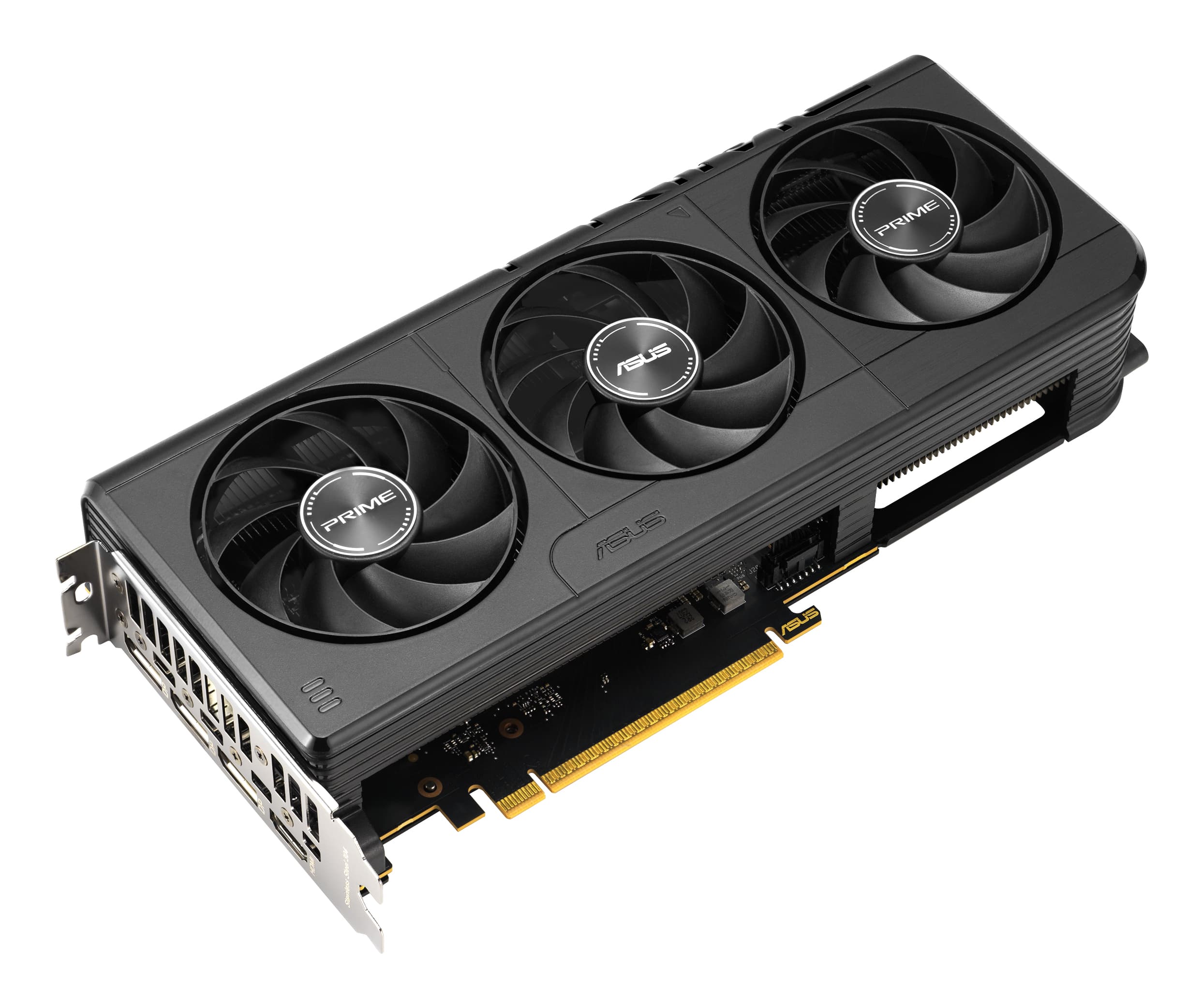 ASUS PRIME - OC Edition - graphics card - GeForce RTX 5050 - 8 GB - black — view 5