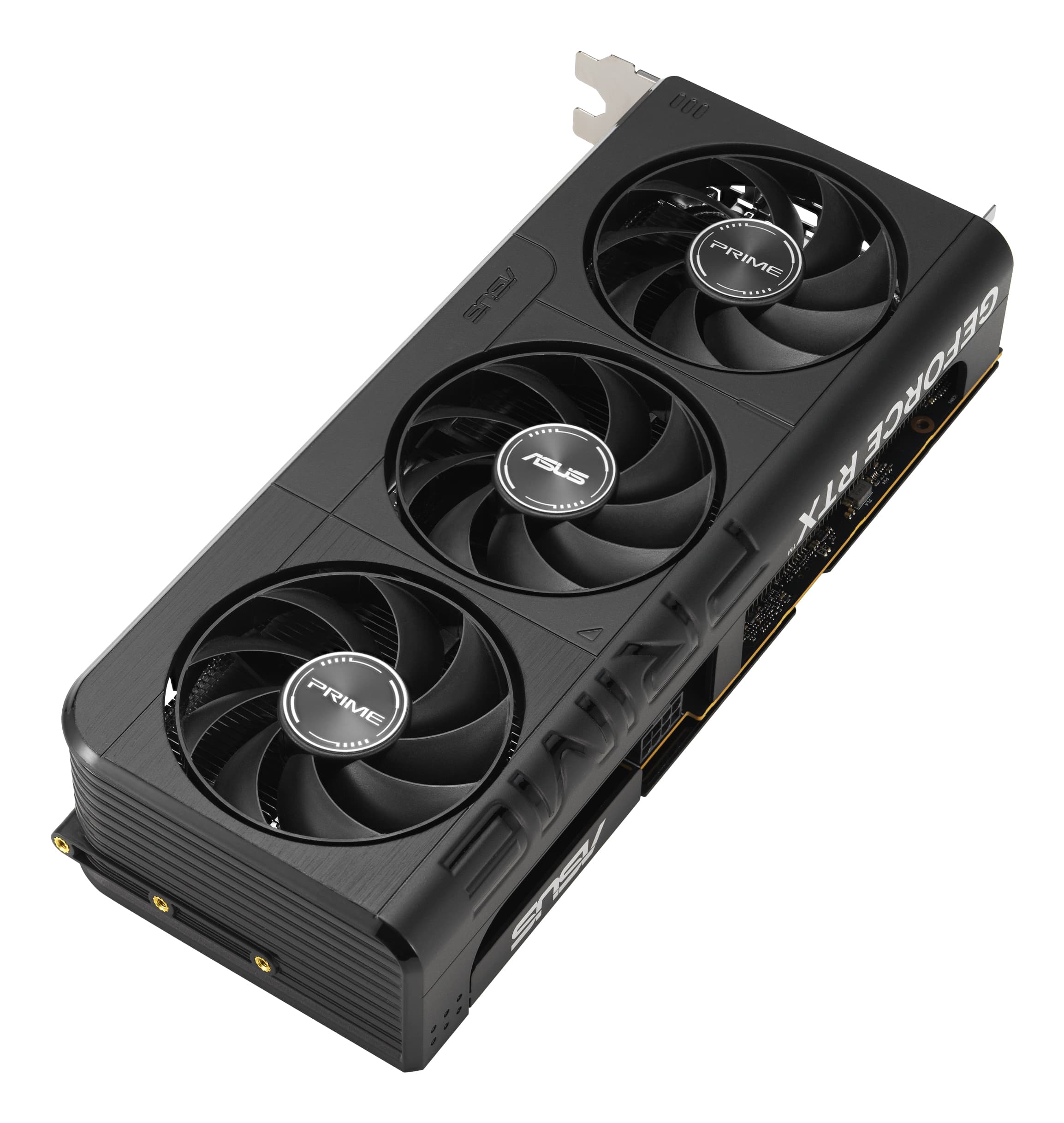 ASUS PRIME - OC Edition - graphics card - GeForce RTX 5050 - 8 GB - black — view 8