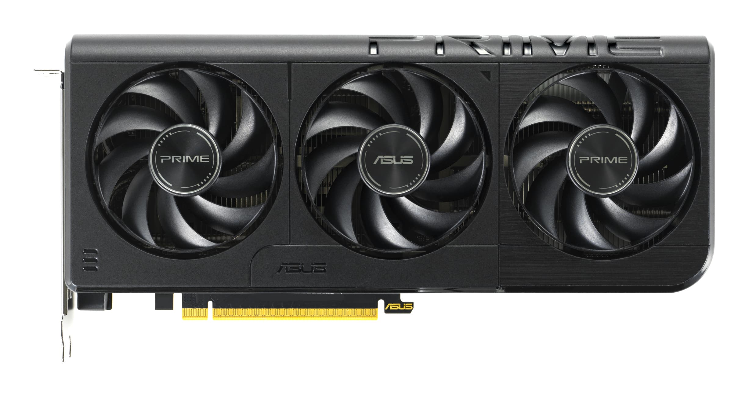 ASUS PRIME - OC Edition - graphics card - GeForce RTX 5050 - 8 GB - black — view 9