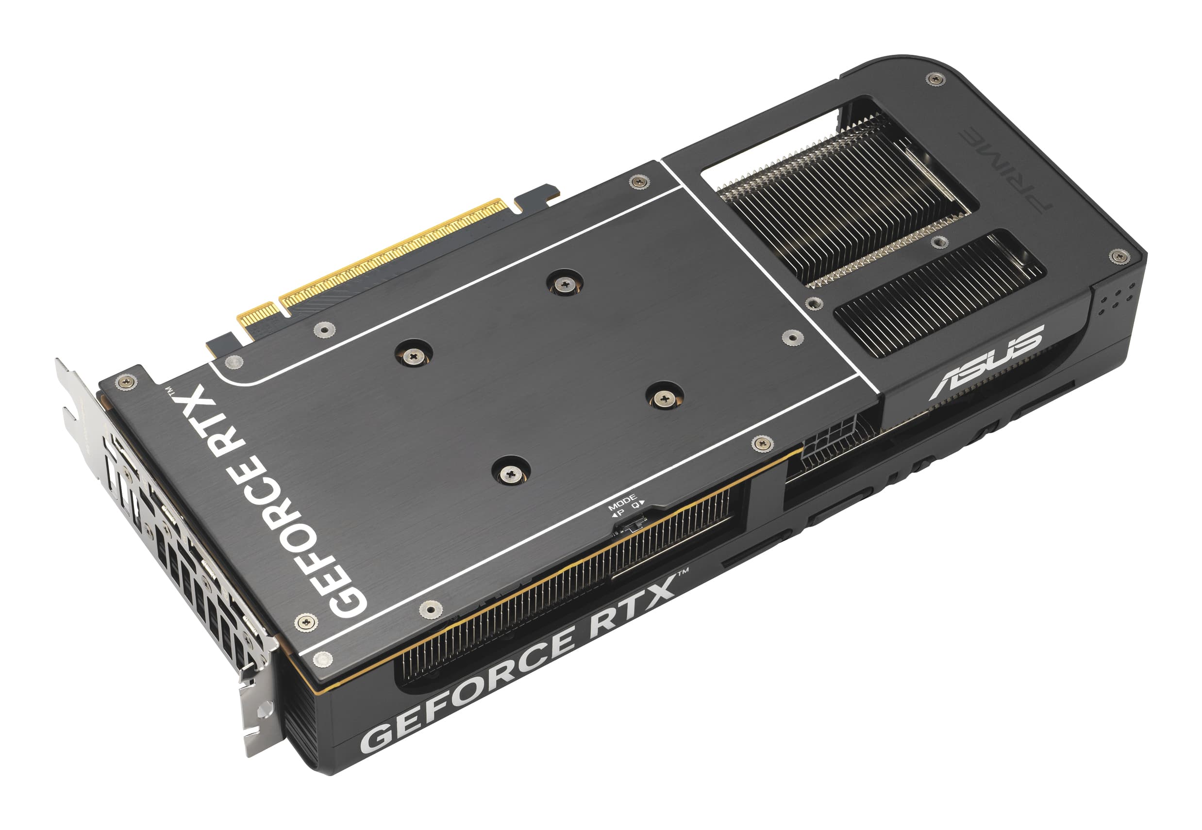 ASUS PRIME - OC Edition - graphics card - GeForce RTX 5050 - 8 GB - black — view 12