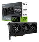 ASUS PRIME - OC Edition - graphics card - GeForce RTX 5050 - 8 GB - black thumbnail 13