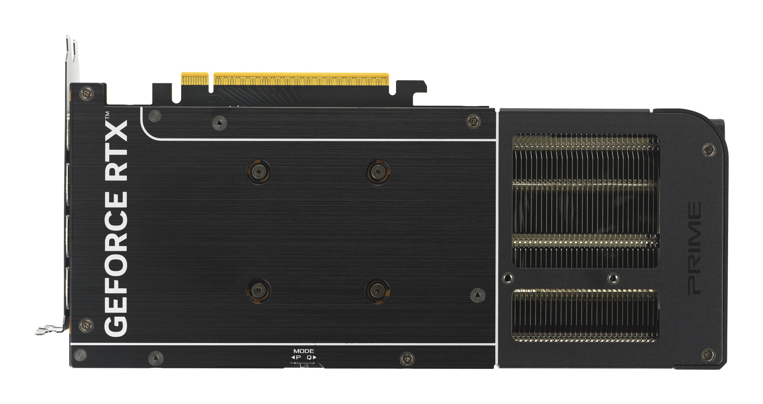 ASUS PRIME - OC Edition - graphics card - GeForce RTX 5050 - 8 GB - black — view 10