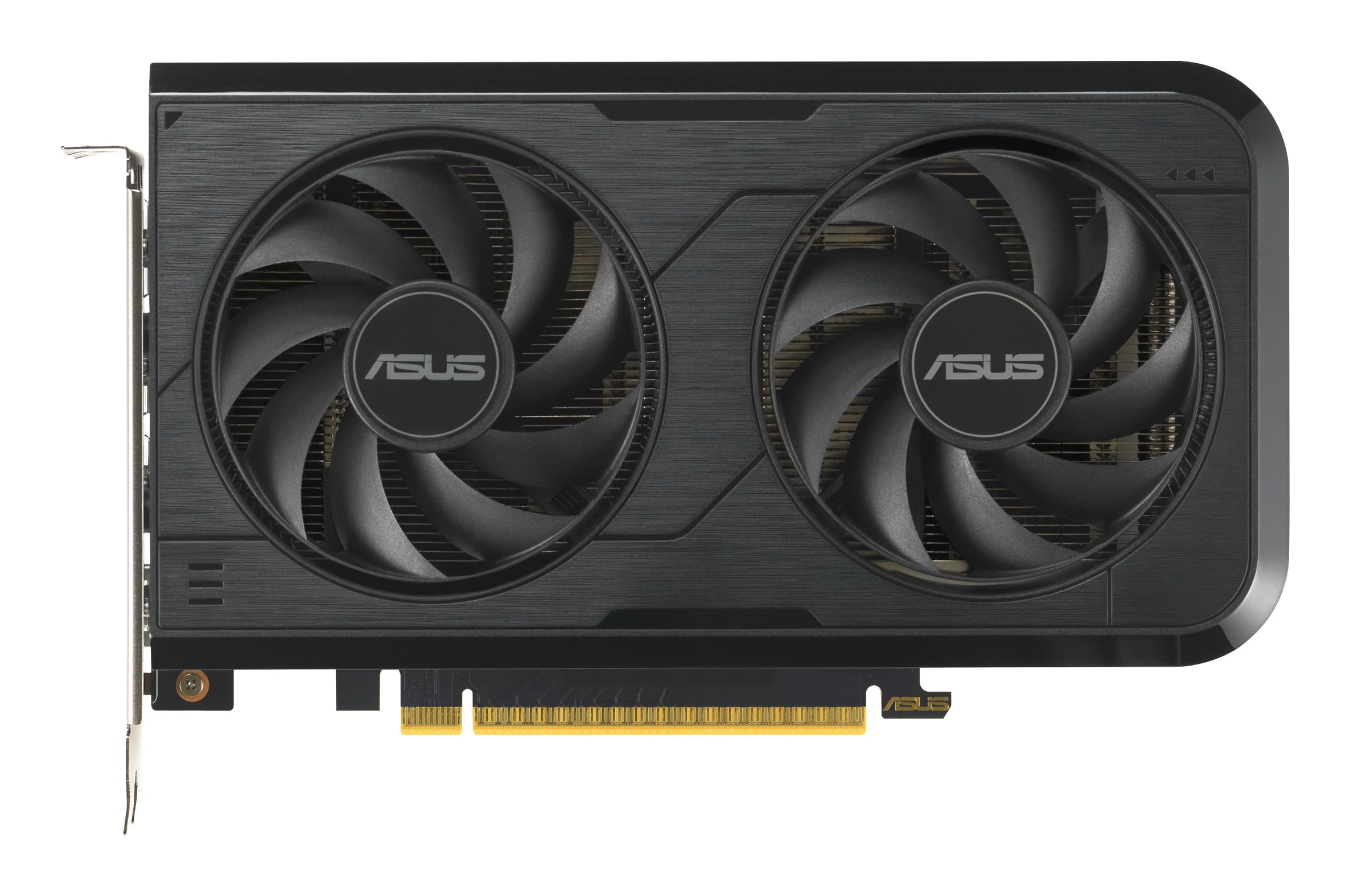 ASUS Dual - OC Edition - graphics card - GeForce RTX 5050 - 8 GB — view 2