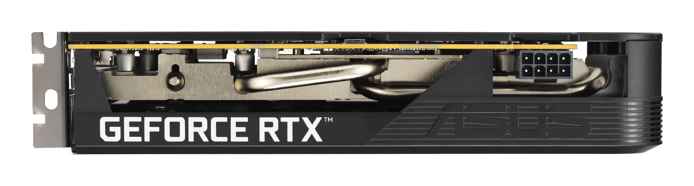 ASUS Dual - OC Edition - graphics card - GeForce RTX 5050 - 8 GB — view 4