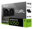 ASUS Dual - OC Edition - graphics card - GeForce RTX 5050 - 8 GB thumbnail 3
