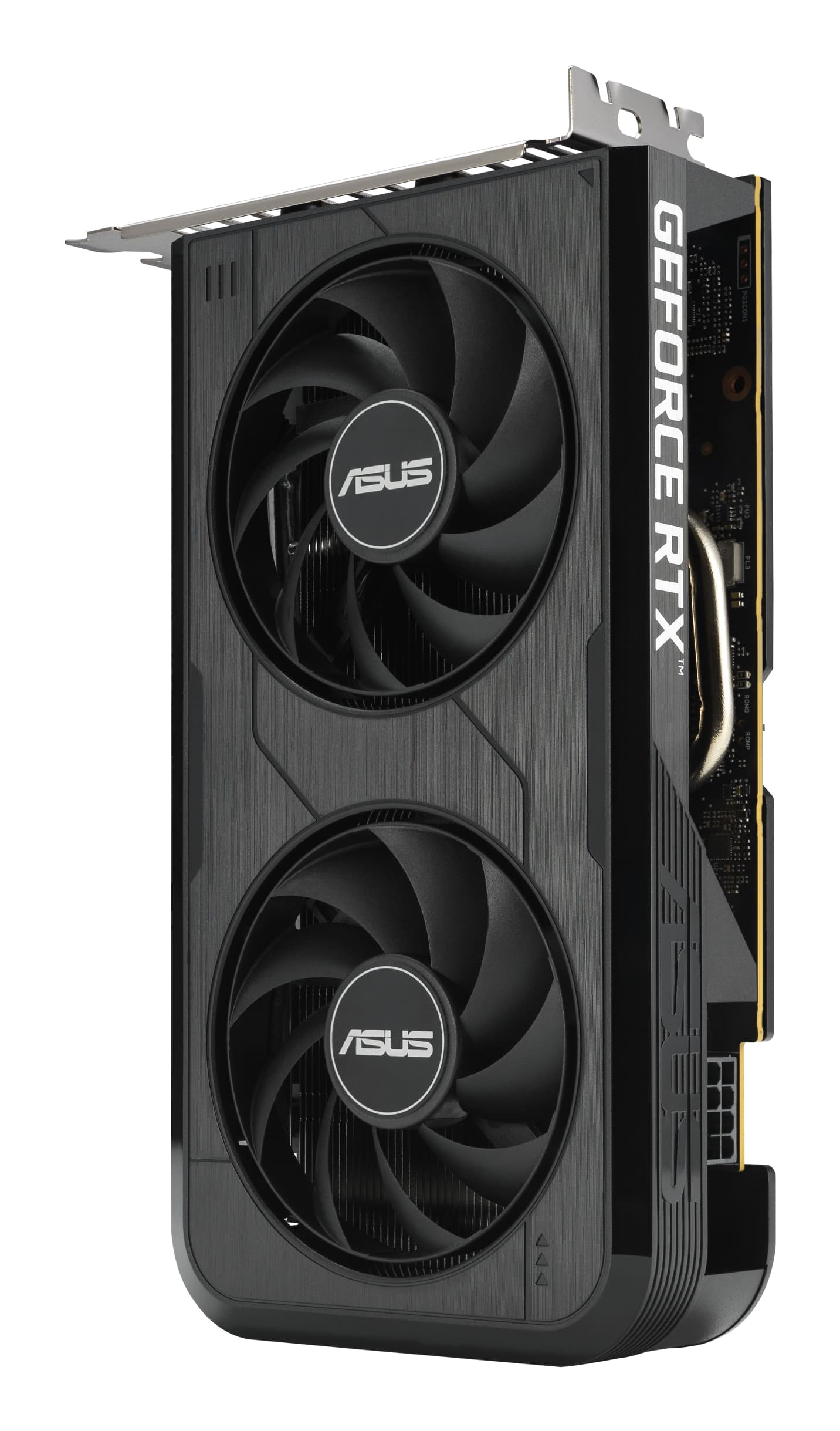 ASUS Dual - OC Edition - graphics card - GeForce RTX 5050 - 8 GB — view 6