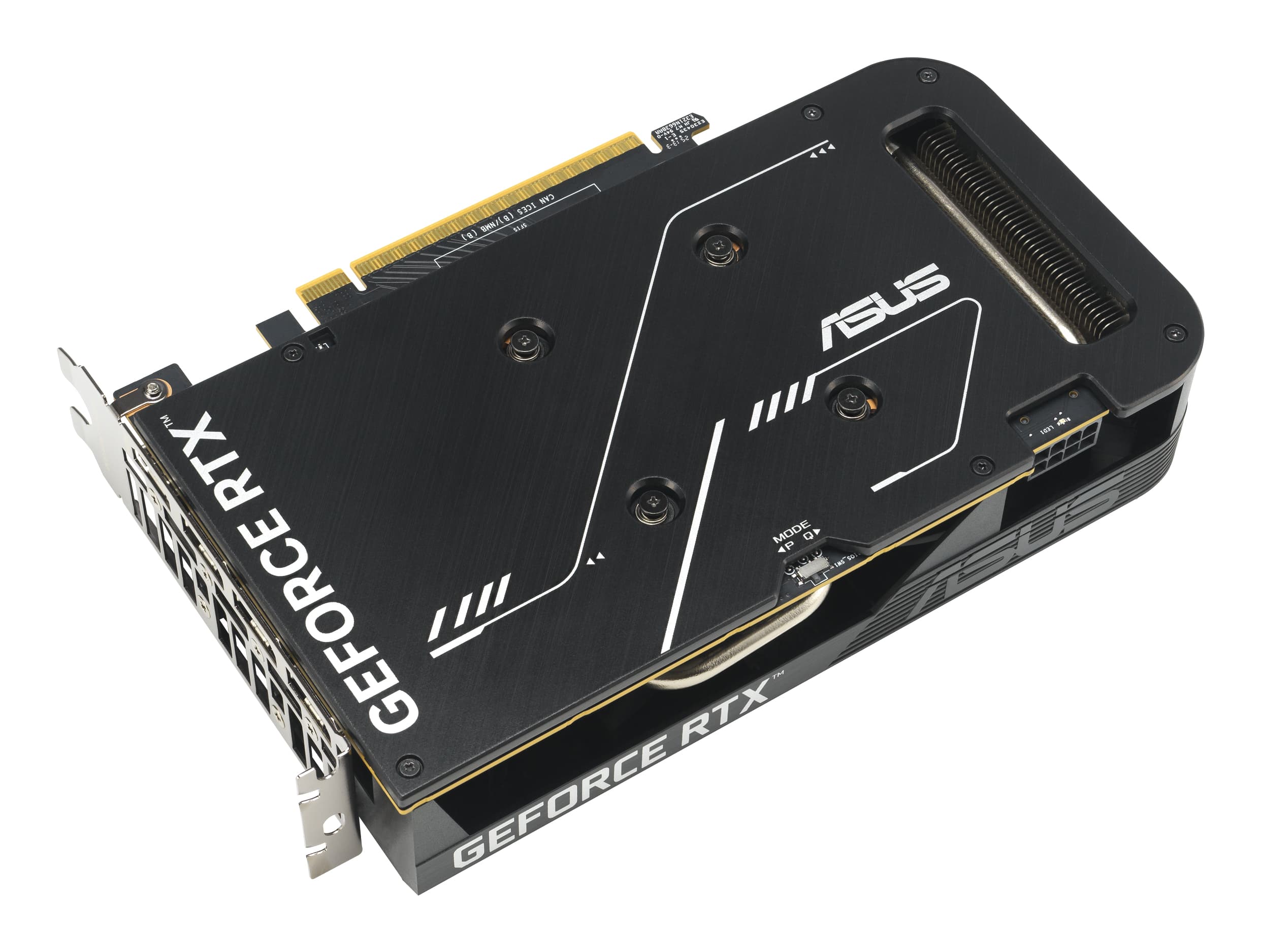 ASUS Dual - OC Edition - graphics card - GeForce RTX 5050 - 8 GB — view 11