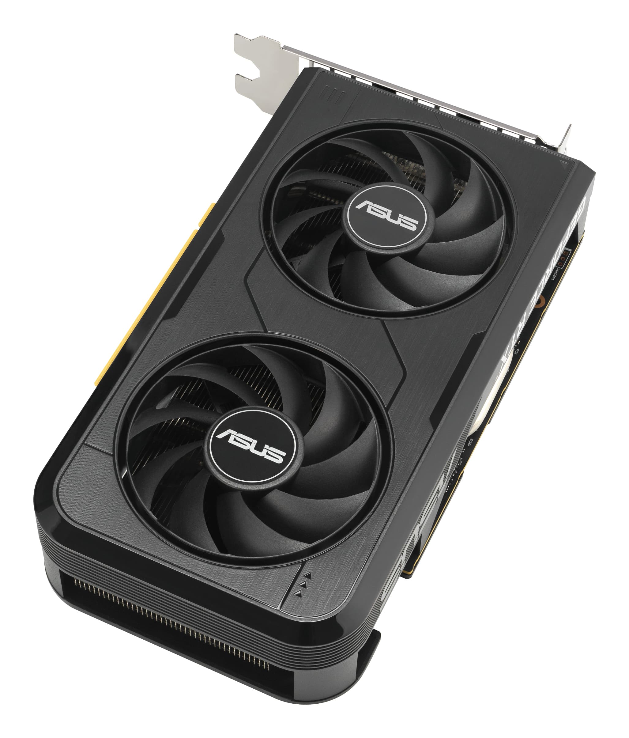 ASUS Dual - OC Edition - graphics card - GeForce RTX 5050 - 8 GB — view 10
