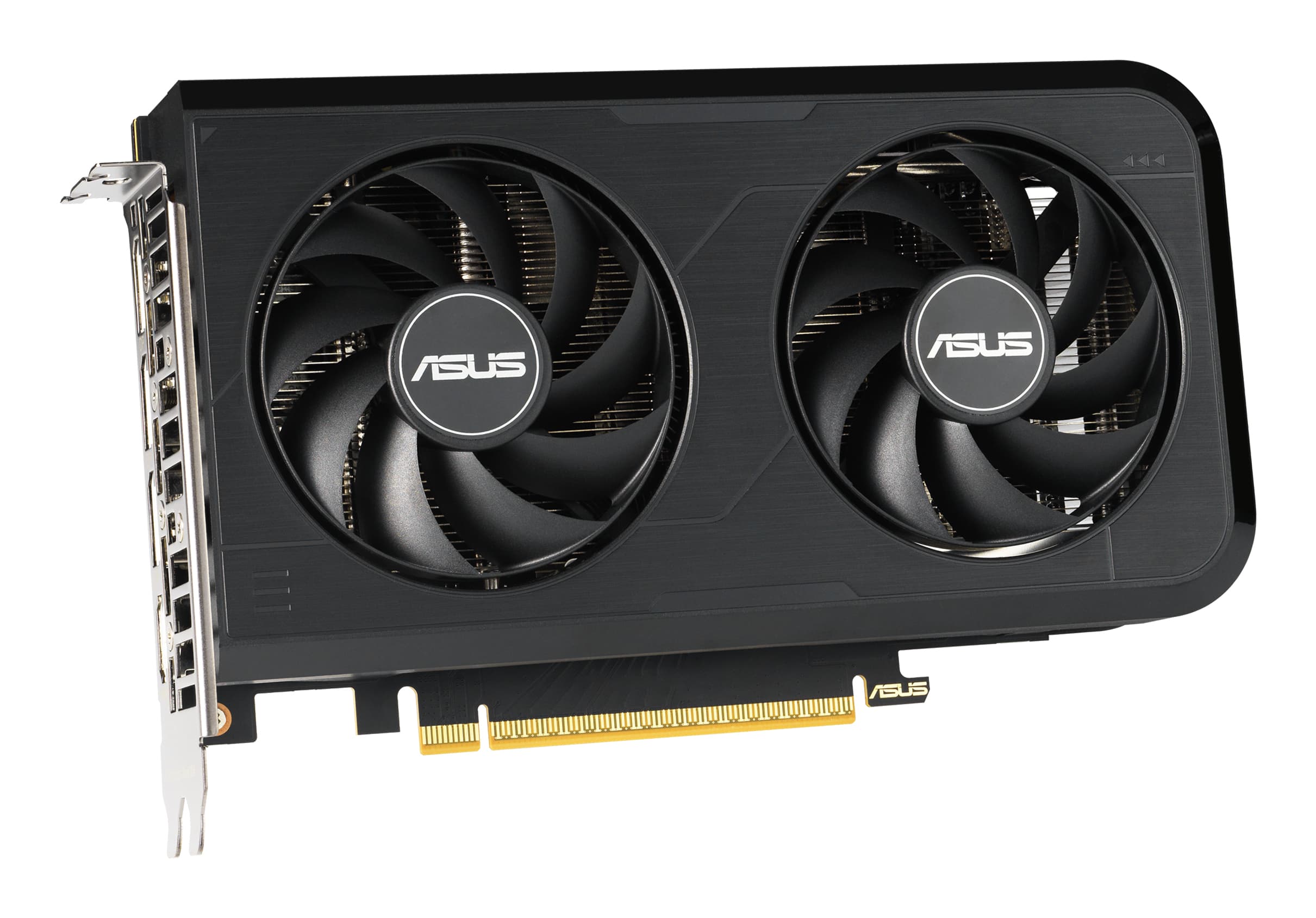 ASUS Dual - OC Edition - graphics card - GeForce RTX 5050 - 8 GB — view 14