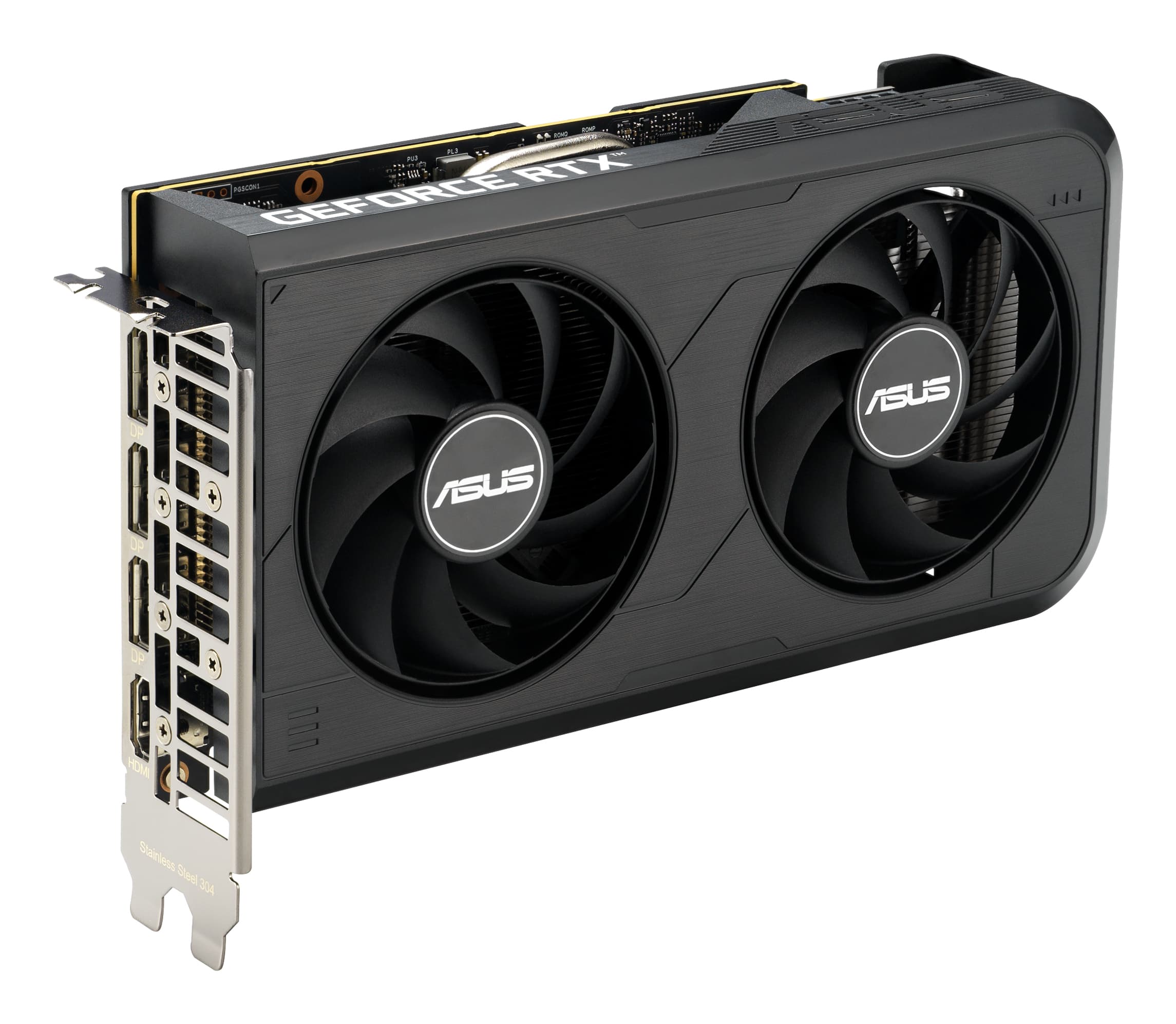ASUS Dual - OC Edition - graphics card - GeForce RTX 5050 - 8 GB — view 13